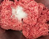 トマト煮込みハンバーグ作り方2写真