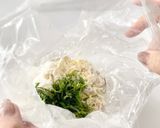 【ポリ袋で簡単】蓮根はんぺんのモチモチ焼作り方5写真