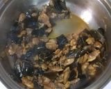 アサリと昆布の佃煮作り方2写真