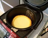 炊飯器でさっぱりチーズケーキ作り方6写真