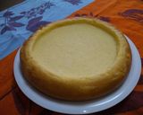 炊飯器でさっぱりチーズケーキ作り方7写真