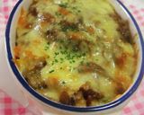 *残ったハンバーグde簡単ドリア♪*作り方5写真