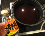 すき焼き風★牛すき鍋♪すき焼きのタレ使用作り方1写真