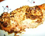 サーモンのマスタードマヨ焼き作り方4写真
