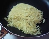 母直伝☆おいしい焼きそば作り方1写真