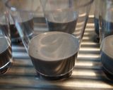 *白胡麻黒胡麻のとろとろブランマンジェ*作り方6写真