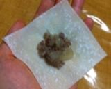 お店みたいな簡単美味しいワンタンの包み方作り方2写真