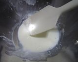 ノンオイル☆バナナチーズケーキ作り方3写真