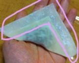 お店みたいな簡単美味しいワンタンの包み方作り方6写真