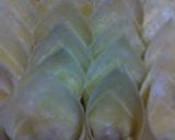 お店みたいな簡単美味しいワンタンの包み方作り方11写真