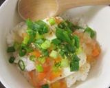 【離乳食】あんかけ豆腐丼作り方4写真