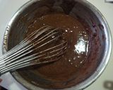 コーヒー風味♡チョコレートフィナンシェ作り方3写真