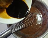 コーヒー風味♡チョコレートフィナンシェ作り方4写真