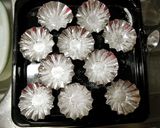 ＊ 焼き生チョコレートケーキ ＊作り方2写真