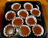 ＊ 焼き生チョコレートケーキ ＊作り方9写真