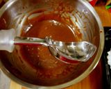 ＊ 焼き生チョコレートケーキ ＊作り方8写真