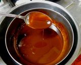 ＊ 焼き生チョコレートケーキ ＊作り方5写真