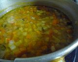 野菜たっぷり♪簡単ミネストローネ☆作り方2写真