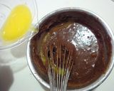 コーヒー風味♡チョコレートフィナンシェ作り方5写真