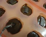 コーヒー風味♡チョコレートフィナンシェ作り方7写真