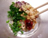 ヘルシー!みょうが納豆作り方3写真