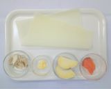 【離乳食後期～】さつまいもの春巻き作り方1写真