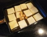 🍀高野豆腐deオニオングラタンスープ風煮作り方6写真
