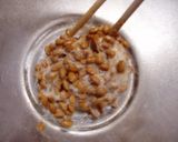 ヘルシー！ピーナツ納豆作り方2写真