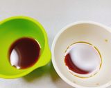 豆苗とベーコンの入ったうどん♬作り方3写真