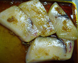 ヘルシー！めかじきのしょうが焼き作り方2写真