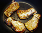 ヘルシー！めかじきのしょうが焼き作り方3写真