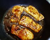 ヘルシー！めかじきのしょうが焼き作り方4写真