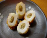 ヘルシー！ちくわの粒マスタード詰め作り方2写真