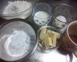 ほんのり大人味♪コーヒーマフィン作り方1写真