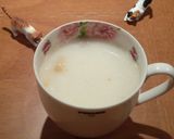❤すぐ飲める、レンジＤＥダイエット甘酒❤作り方4写真