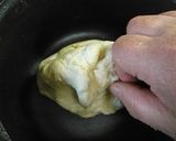 フライパンで野菜タップリのピザ～♪作り方4写真