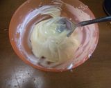りんごとクリームチーズのふんわりパン作り方3写真