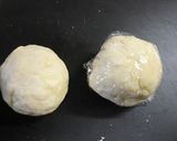 フライパンで野菜タップリのピザ～♪作り方5写真