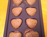 ﾊﾞﾚﾝﾀｲﾝ♡簡単濃厚ｶﾞﾄｰｼｮｺﾗ作り方18写真