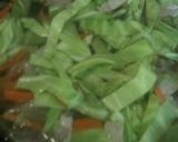 ★九州の味★野菜たっぷり焼きラーメン作り方2写真