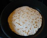 フライパンで野菜タップリのピザ～♪作り方12写真