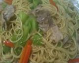 ★九州の味★野菜たっぷり焼きラーメン作り方5写真