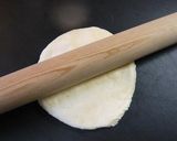 フライパンで野菜タップリのピザ～♪作り方10写真