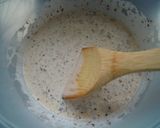 バレンタインに♪大人のチョコレートケーキ作り方5写真
