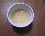ヨーグルトのふわふわ淡雪✿新食感!?作り方1写真