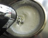 ヨーグルトのふわふわ淡雪✿新食感!?作り方2写真