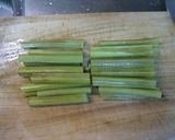 春のお野菜☆ふきの下ごしらえ作り方1写真