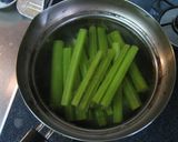 春のお野菜☆ふきの下ごしらえ作り方2写真