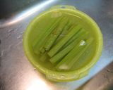 春のお野菜☆ふきの下ごしらえ作り方3写真