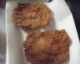いつものカツサンド作り方1写真